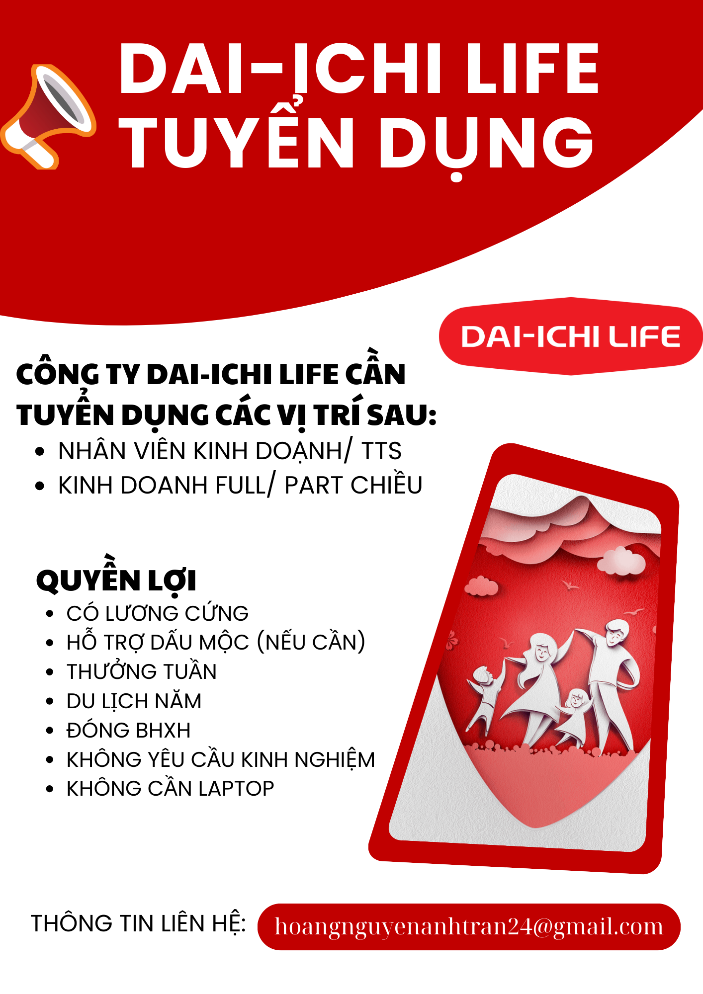 lĩnh vực hoạt động